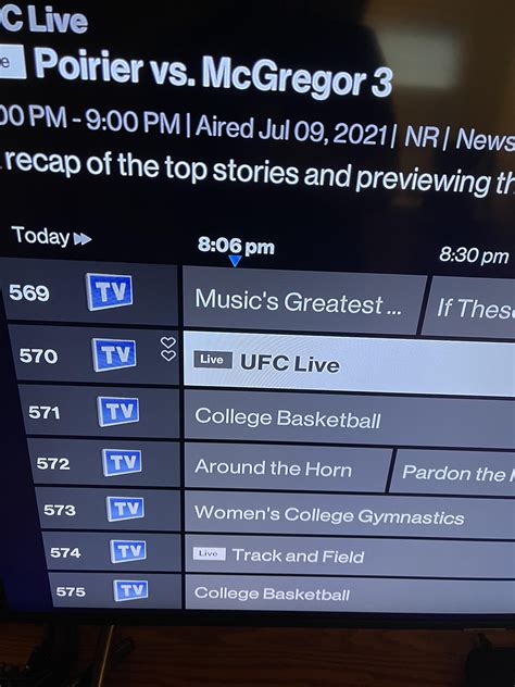 verizon fios watch tv guide.